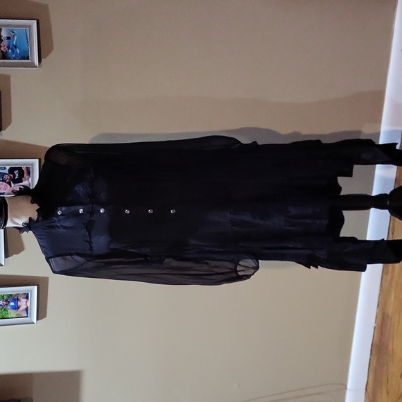 Coach Palm Tree Dress - Picture 3 of 16